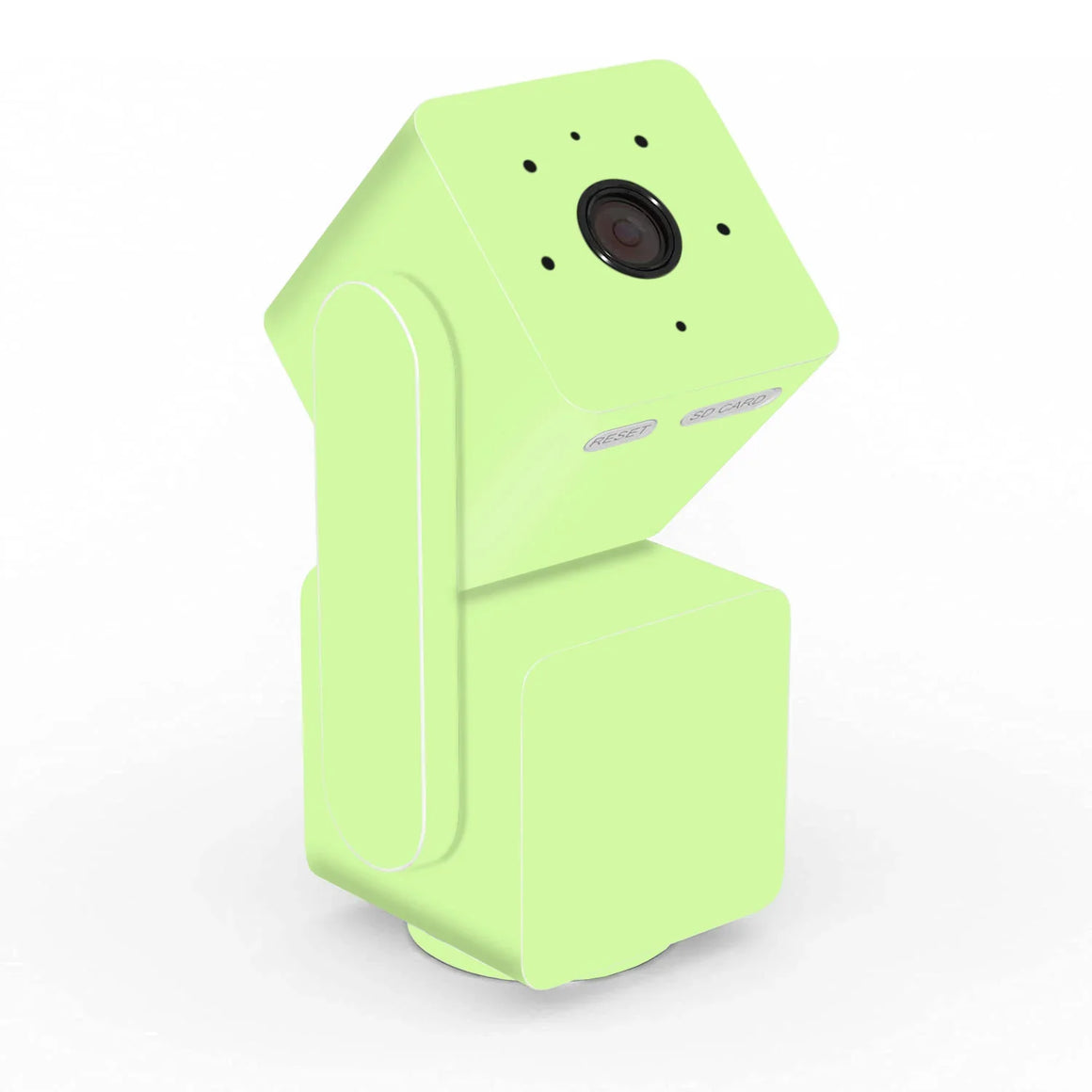Wyze Cam Pan v3 Glow Series GreenGlow Skin