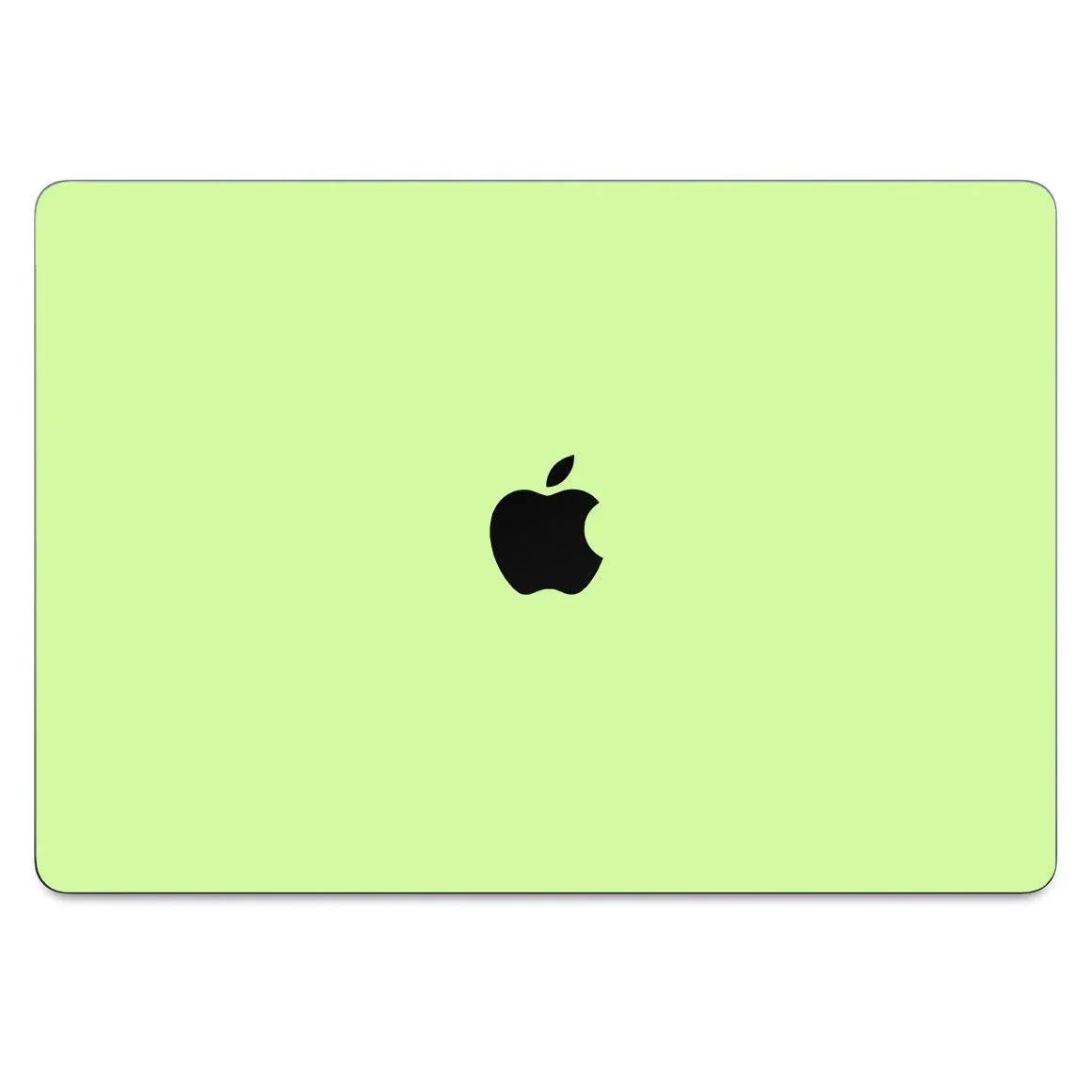 MacBook Air 15” Green Glow Skin - Slickwraps
