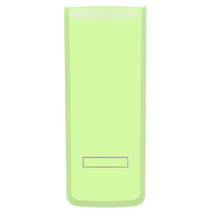 Garage Door Opener Keypad Glow Series GreenGlow Skin