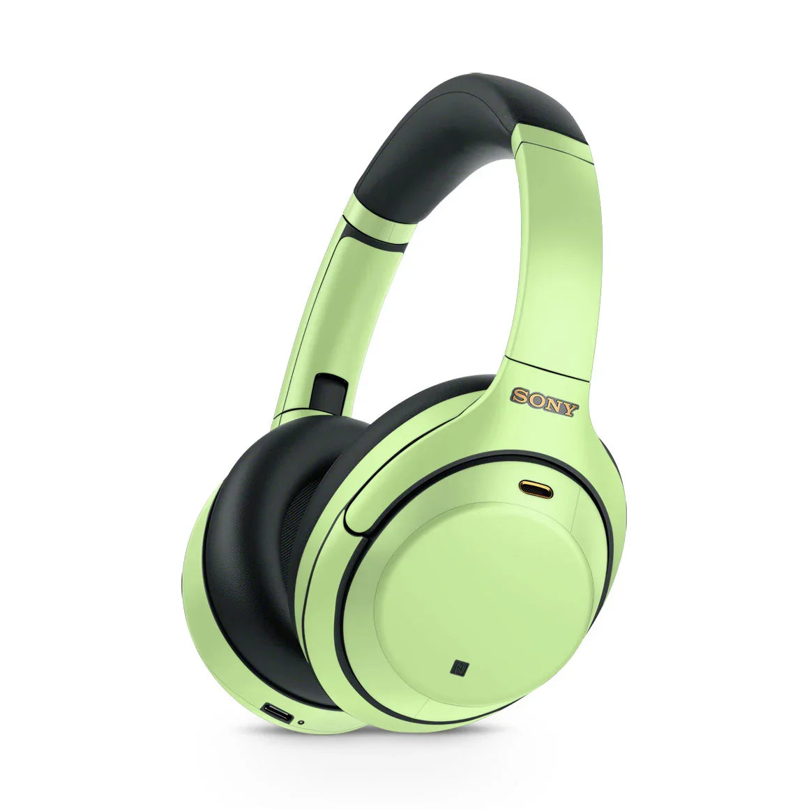 Sony WH-1000XM4 Glow Series GreenGlow Skin