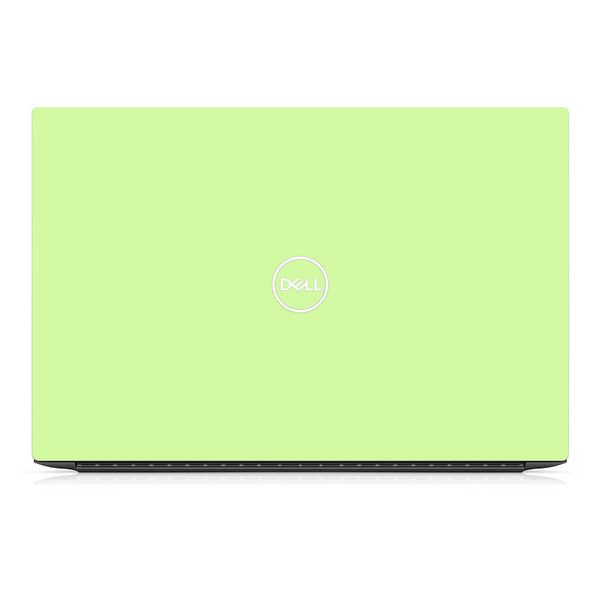 Dell XPS 15 9520 Glow Series GreenGlow Skin