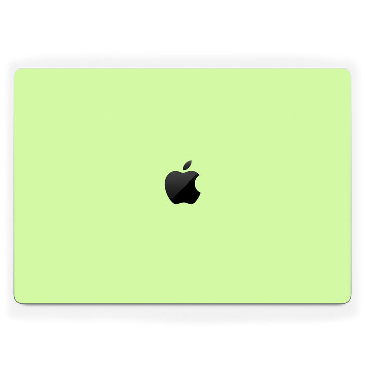 MacBook Pro 16" (2023, M2) Glow Series GreenGlow Skin