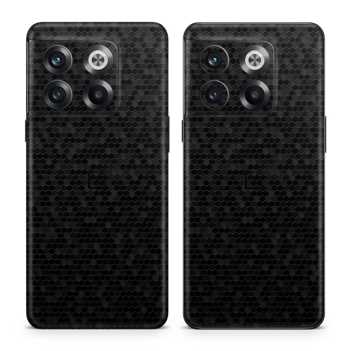 OnePlus 10T Honeycomb Series Black Skin