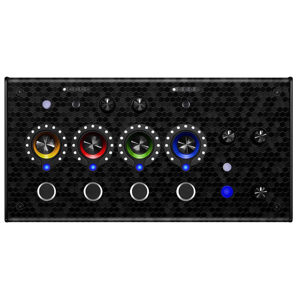 Roland Bridge Cast Honeycomb Series Skins - Slickwraps