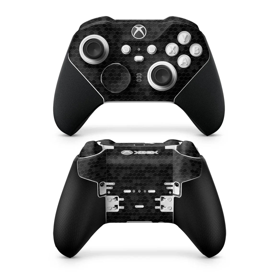 Xbox Elite Series 2 Core Controller Honeycomb Series Black Skin