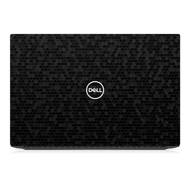 Dell XPS 15 9520 Honeycomb Series Black Skin