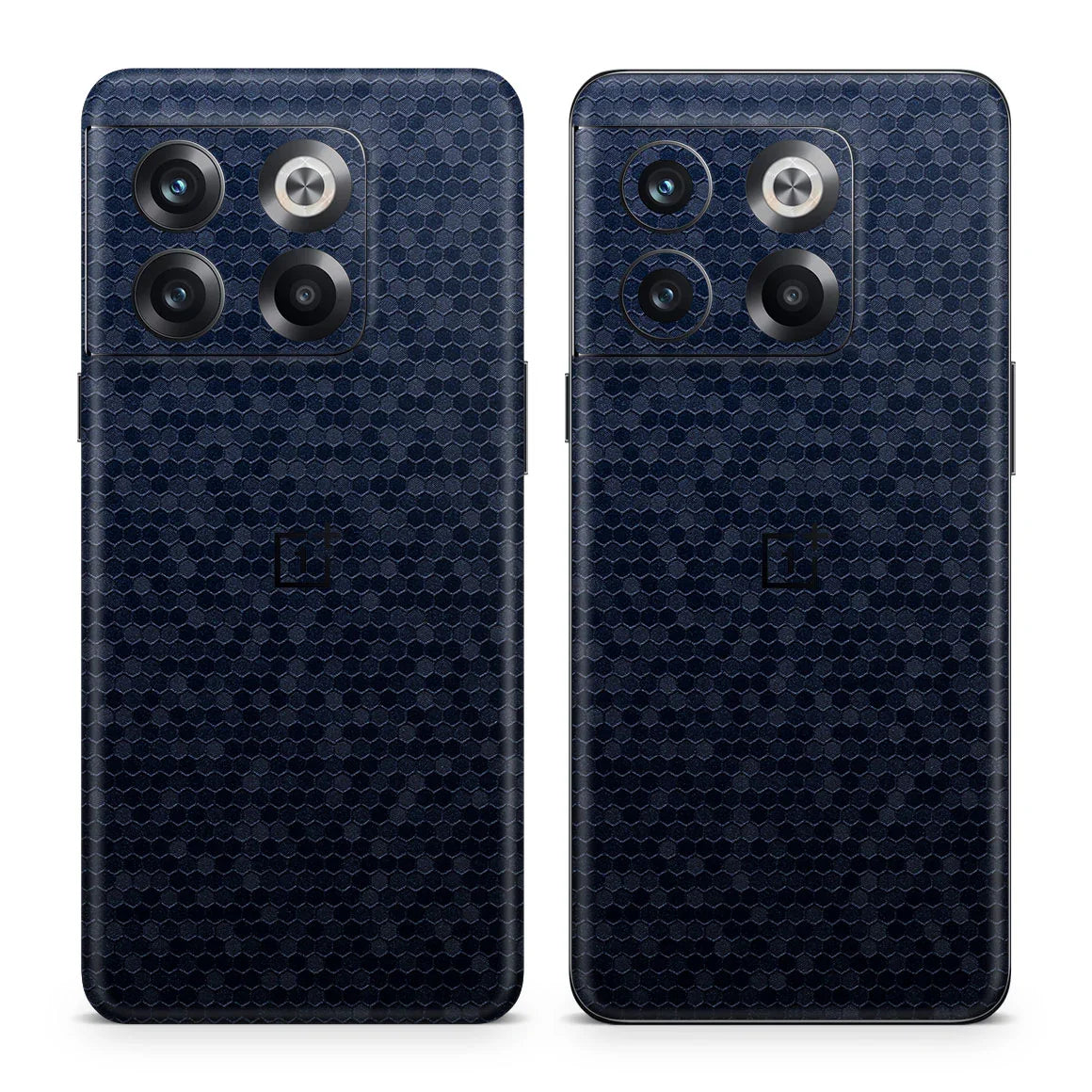 OnePlus 10T Honeycomb Series Blue Skin