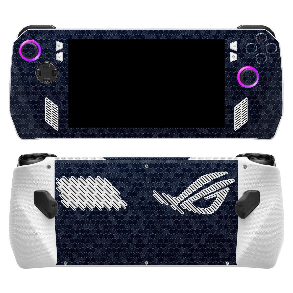 ROG Ally Honeycomb Series Skins - Slickwraps
