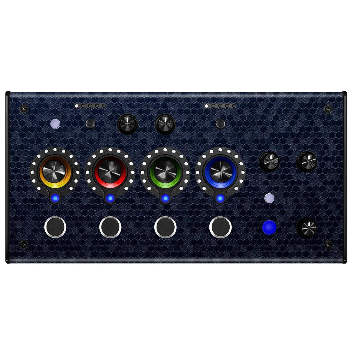 Roland Bridge Cast Honeycomb Series Skins - Slickwraps