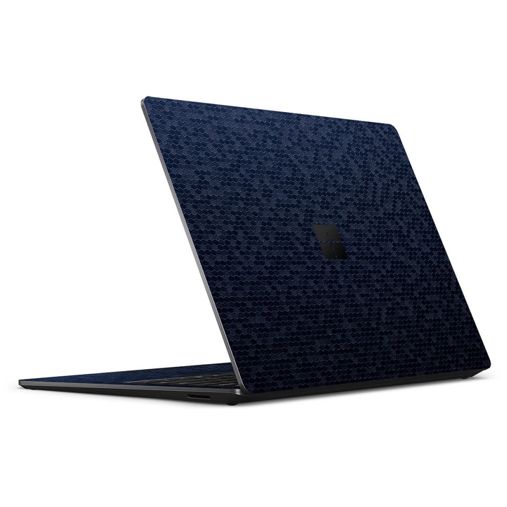 Surface Laptop 5 15" Honeycomb Series Blue Skin