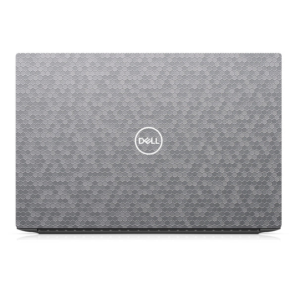 Dell XPS 15 9520 Honeycomb Series Silver Skin