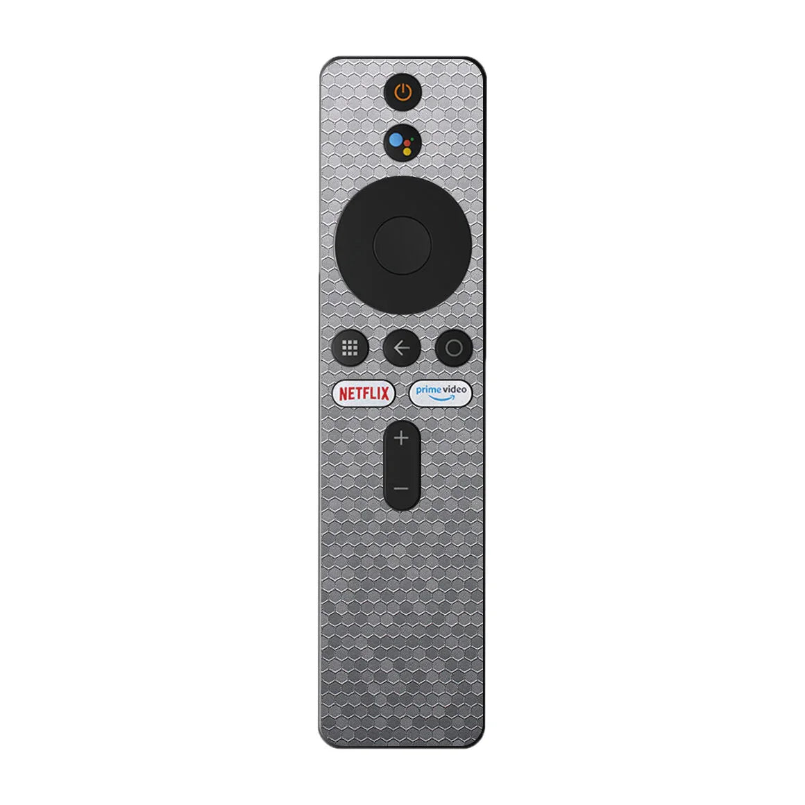 Xiaomi Mi TV Stick 4K Honeycomb Series Silver Skin