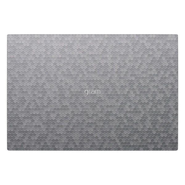 LG Gram 16" Honeycomb Series Silver Skin