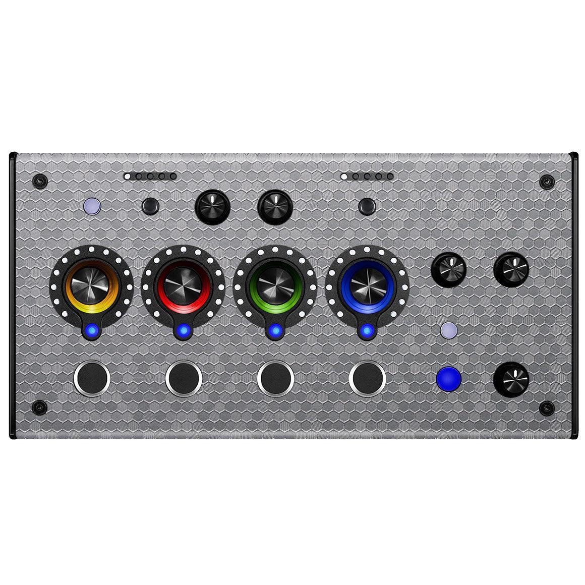 Roland Bridge Cast Honeycomb Series Skins - Slickwraps