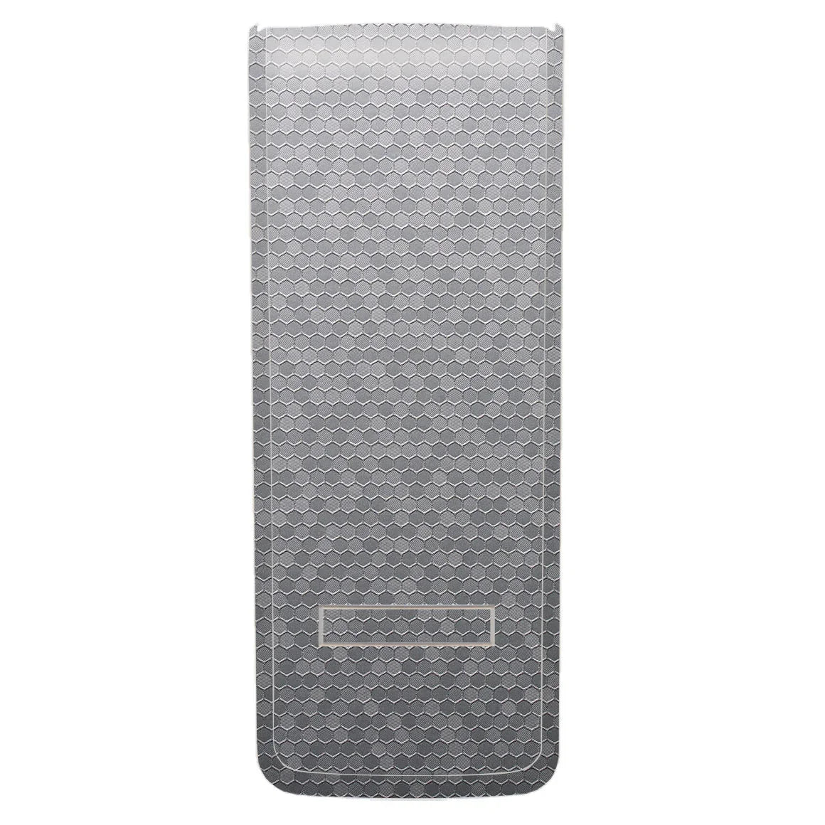 Garage Door Opener Keypad Honeycomb Series Silver Skin