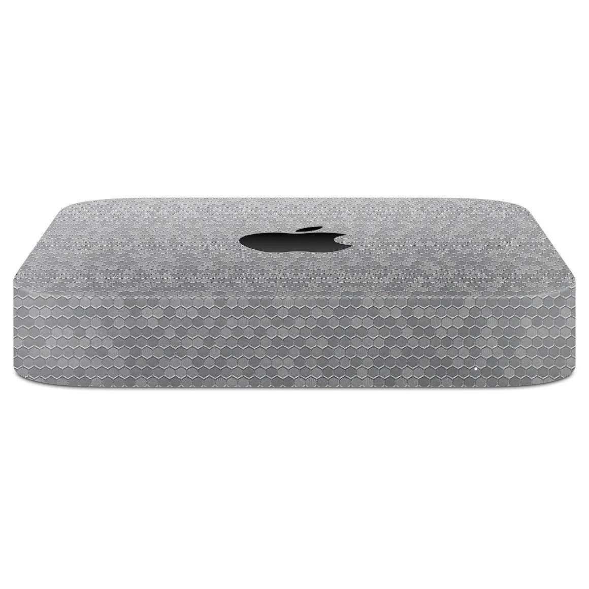 Mac Mini M2 (2023) Honeycomb Series Silver Skin