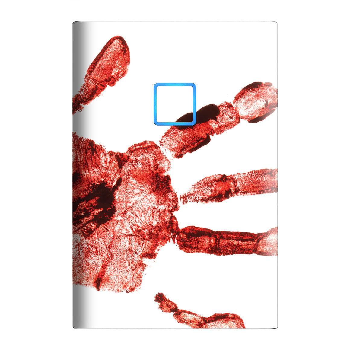 Samsung T7 Touch Portable SSD Horror Series Skins - Slickwraps