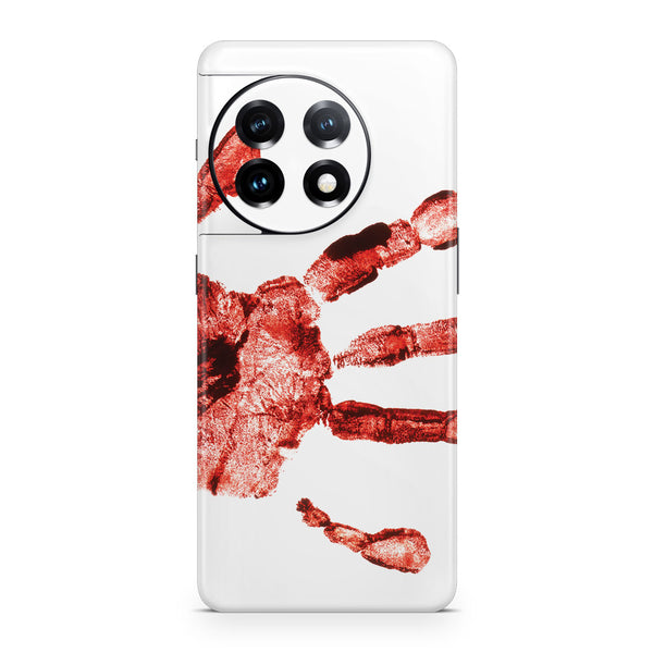 OnePlus 11 5G Horror Series Blood Skin
