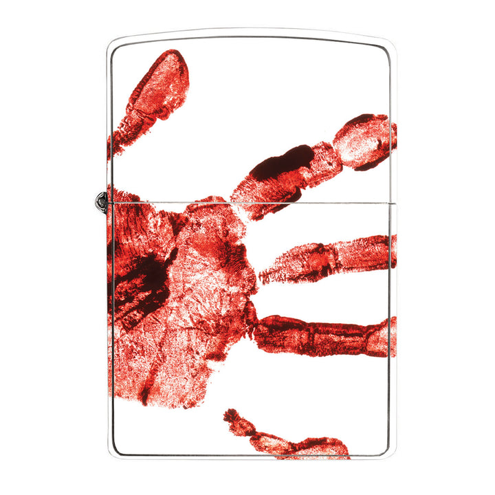 ZIPPO Horror Series Blood Skin
