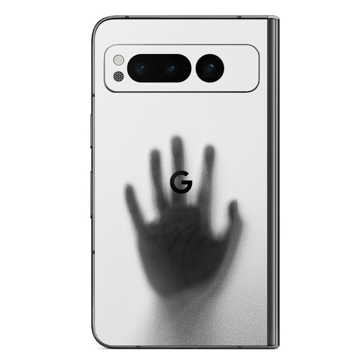 Google Pixel Fold Horror Series Skins - Slickwraps