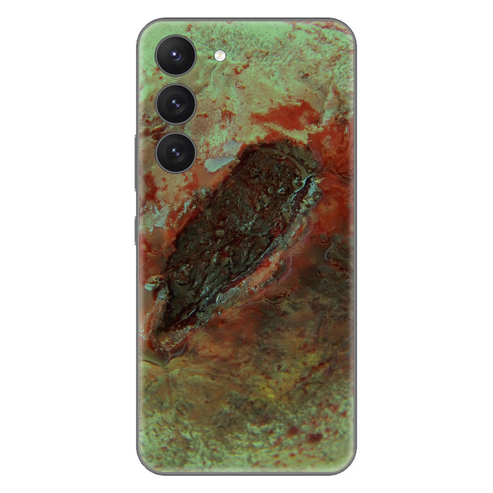 Galaxy S23 Plus Horror Series Infection Skin
