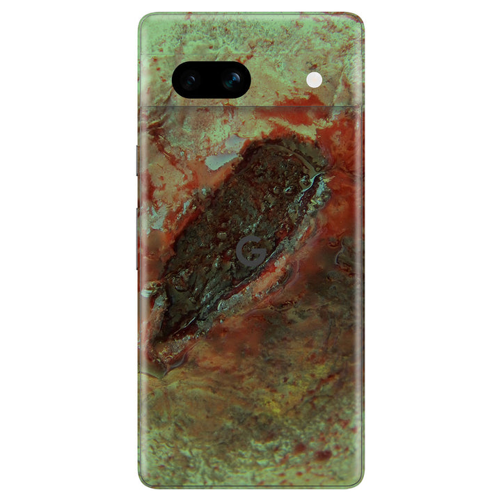 Google Pixel 7a Horror Series Infection Skin