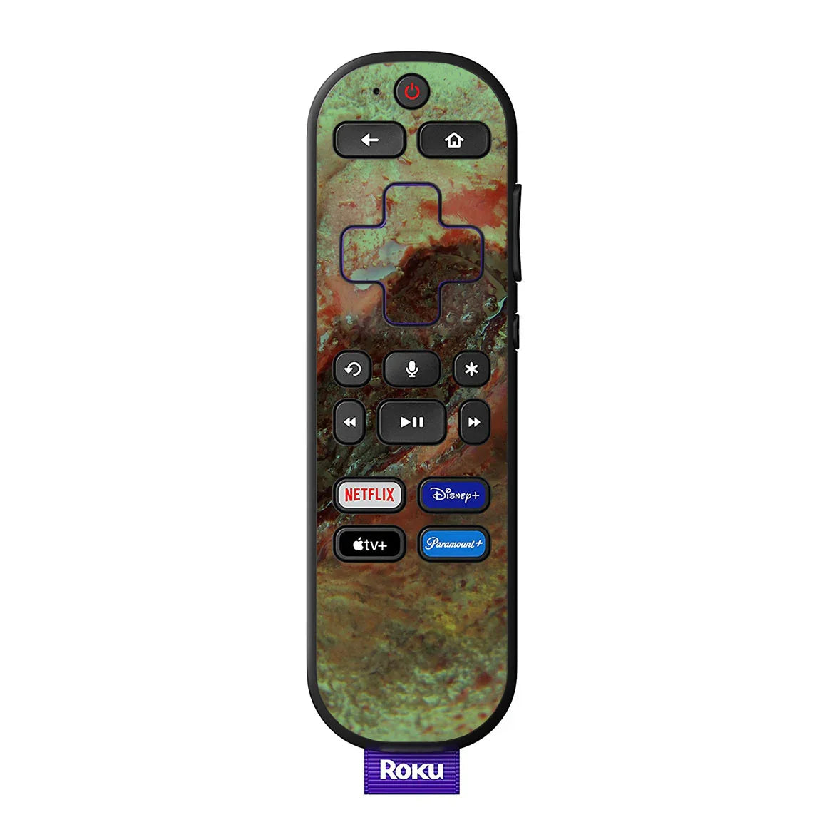 Roku Voice Remote Horror Series Skins/Wraps & Covers – Slickwraps