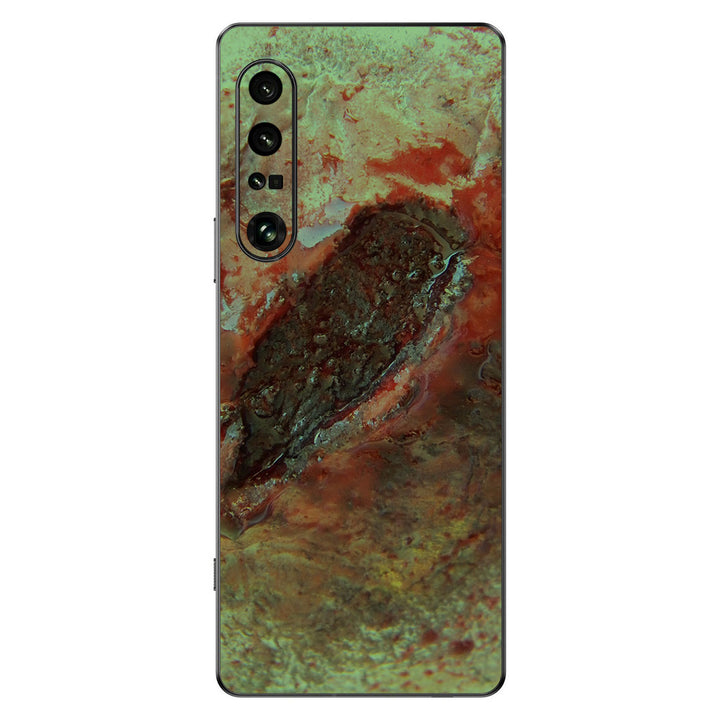 Sony Xperia 1 IV Horror Series Infection Skin