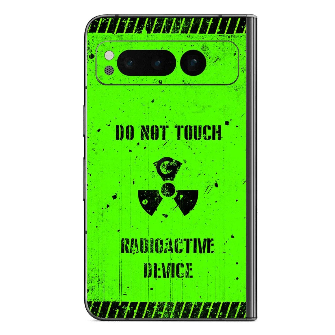 Google Pixel Fold Horror Series Skins - Slickwraps