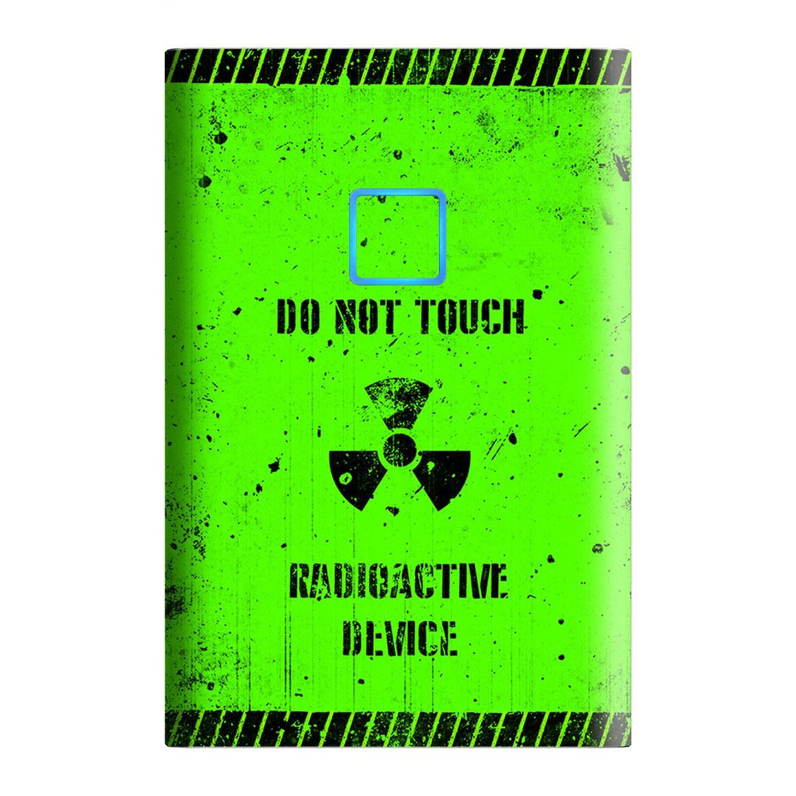 Samsung T7 Touch Portable SSD Horror Series Skins - Slickwraps