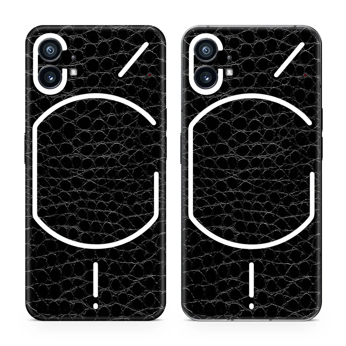 Nothing Phone 1 Leather Series BlackAlligator Skin
