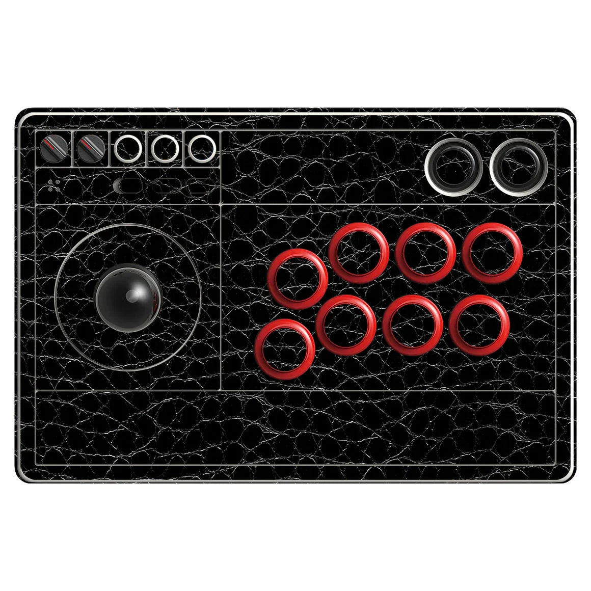 8Bitdo Arcade Stick Leather Series Skins, Wraps & Covers – Slickwraps