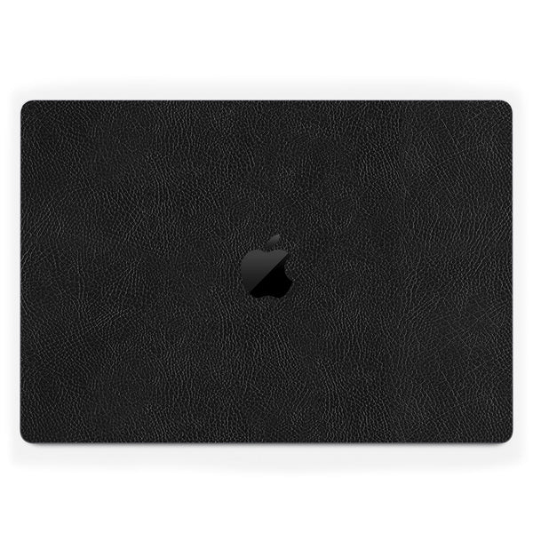 MacBook Pro 16" (2023, M2) Leather Series Black Skin
