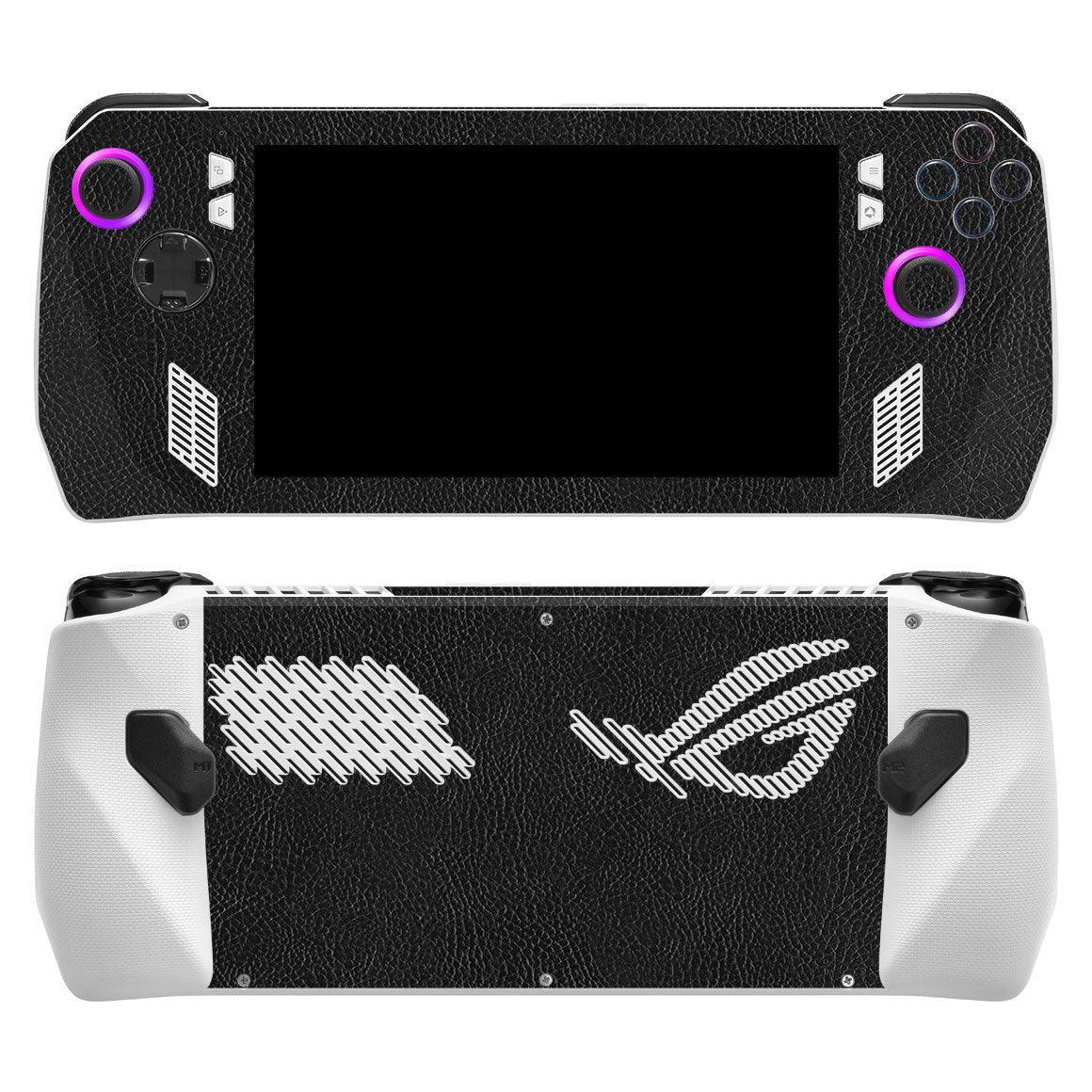 ROG Ally Leather Series Skins - Slickwraps