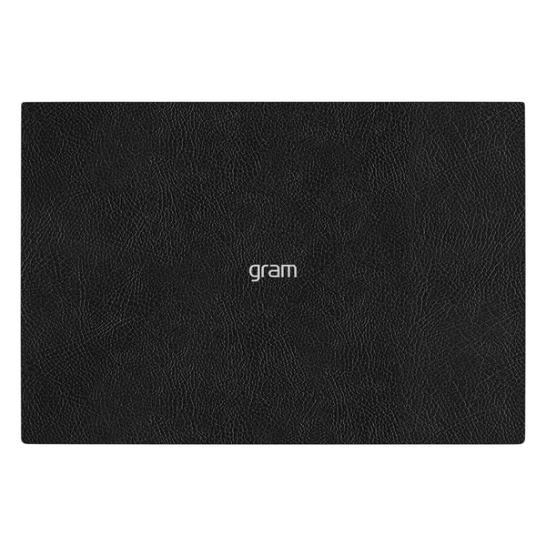 LG Gram 16” Leather Series Skins - Slickwraps