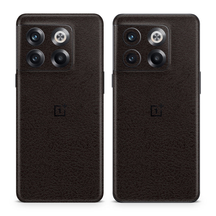 OnePlus 10T Leather Series Brown Skin