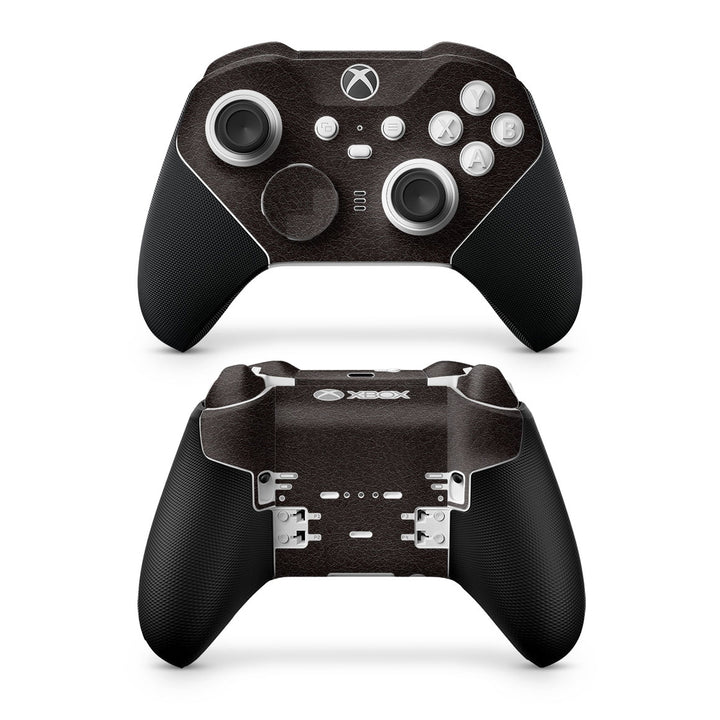 Xbox Elite Series 2 Core Controller Leather Series Brown Skin
