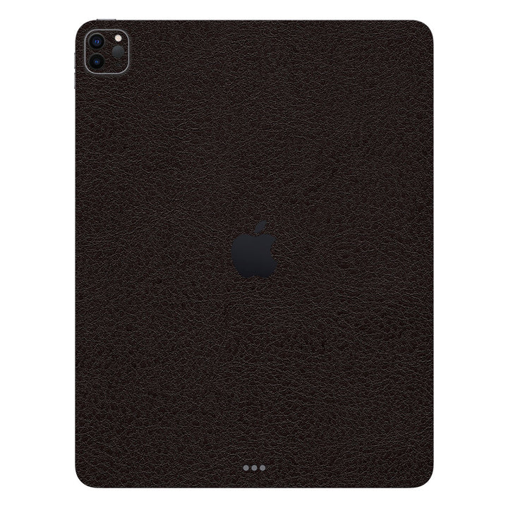 iPad Pro 12.9 Gen 6 Leather Series Brown Skin