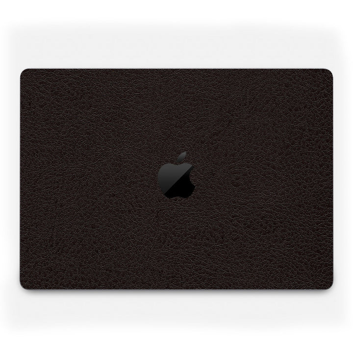 MacBook Pro 14" (2023, M2) Leather Series Brown Skin