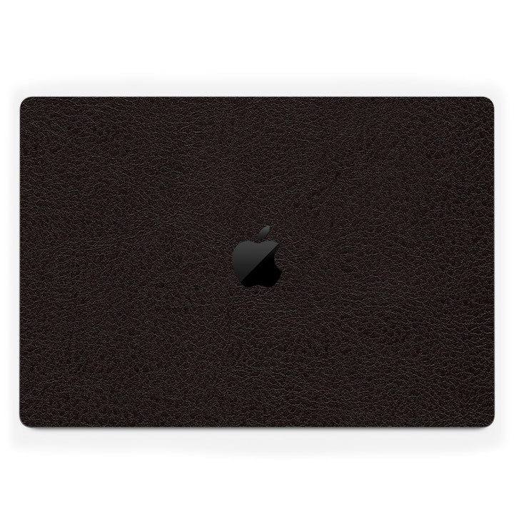 MacBook Pro 16" (2023, M2) Leather Series Brown Skin