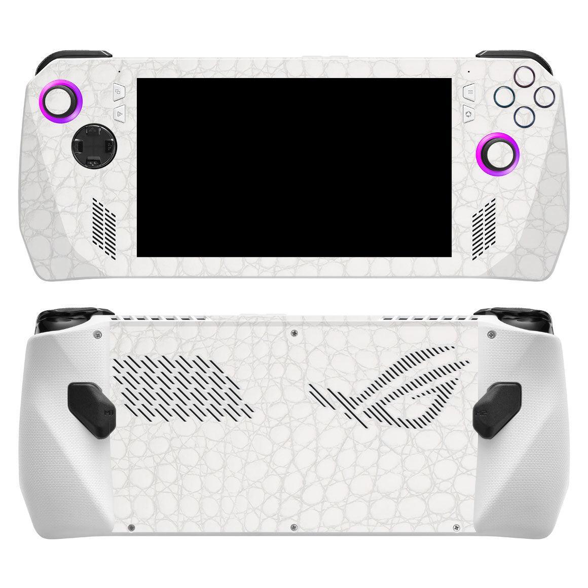 ROG Ally Leather Series Skins - Slickwraps