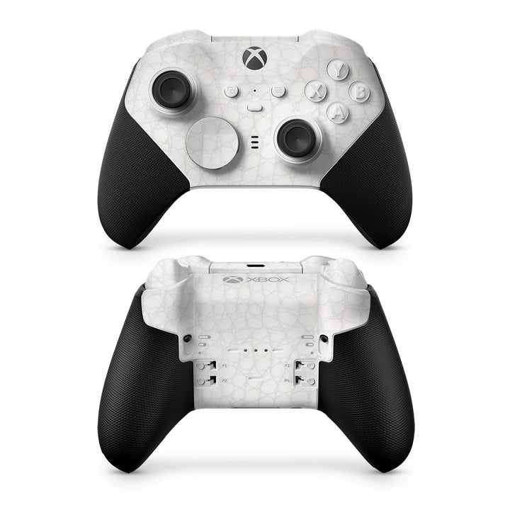 Xbox Elite Series 2 Core Controller Leather Series WhiteAlligator Skin