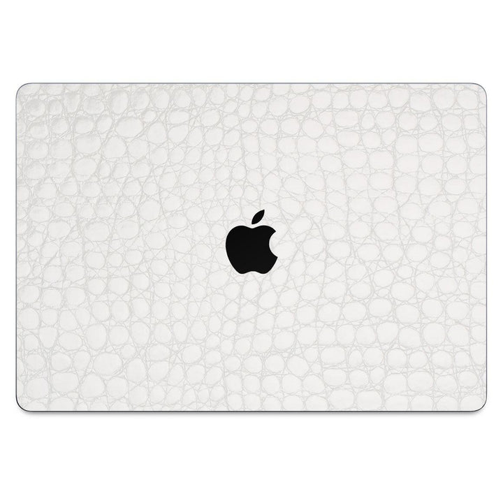 MacBook Air 15” Leather Series Skins - Slickwraps
