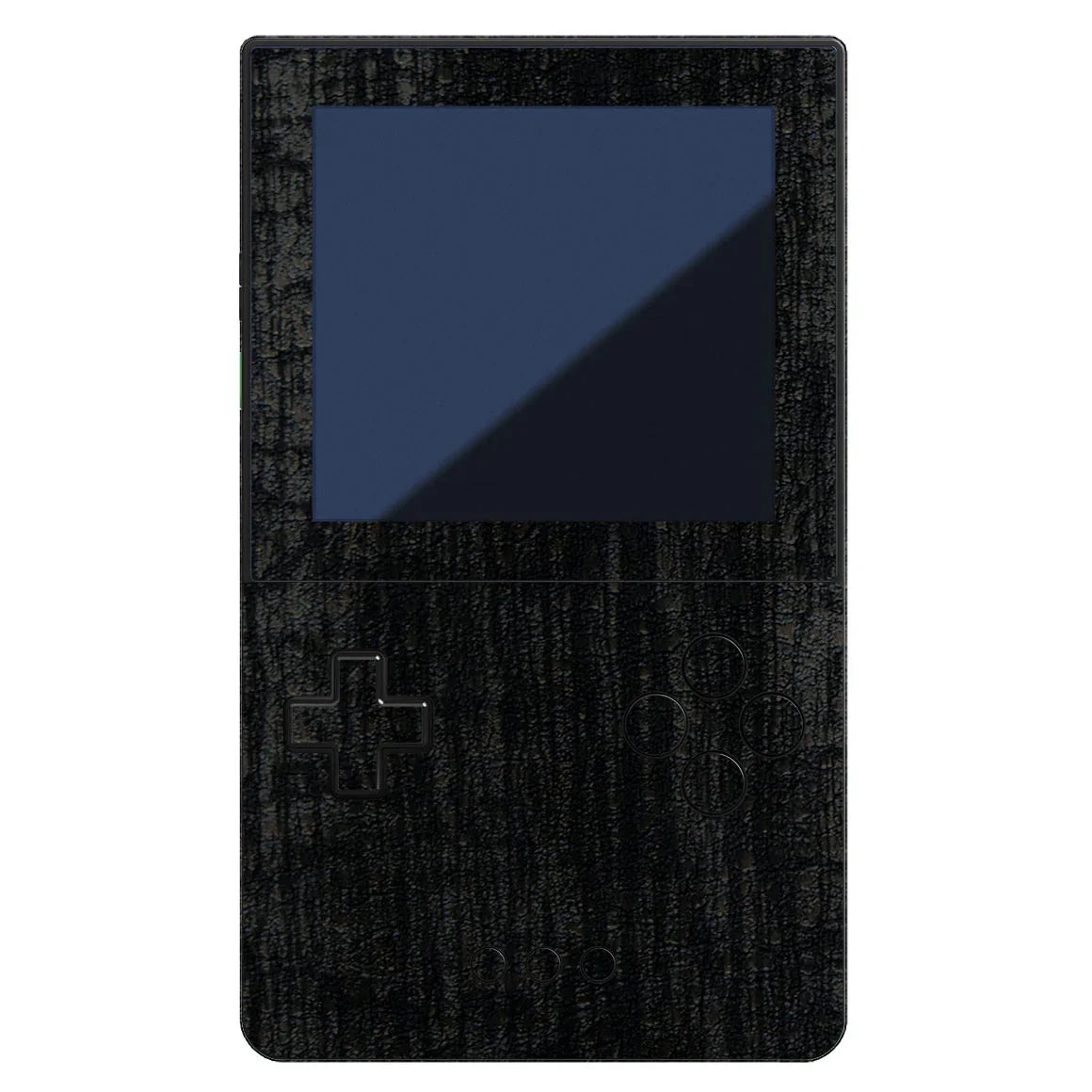 Analogue Pocket Limited Series CharredRobot Skin