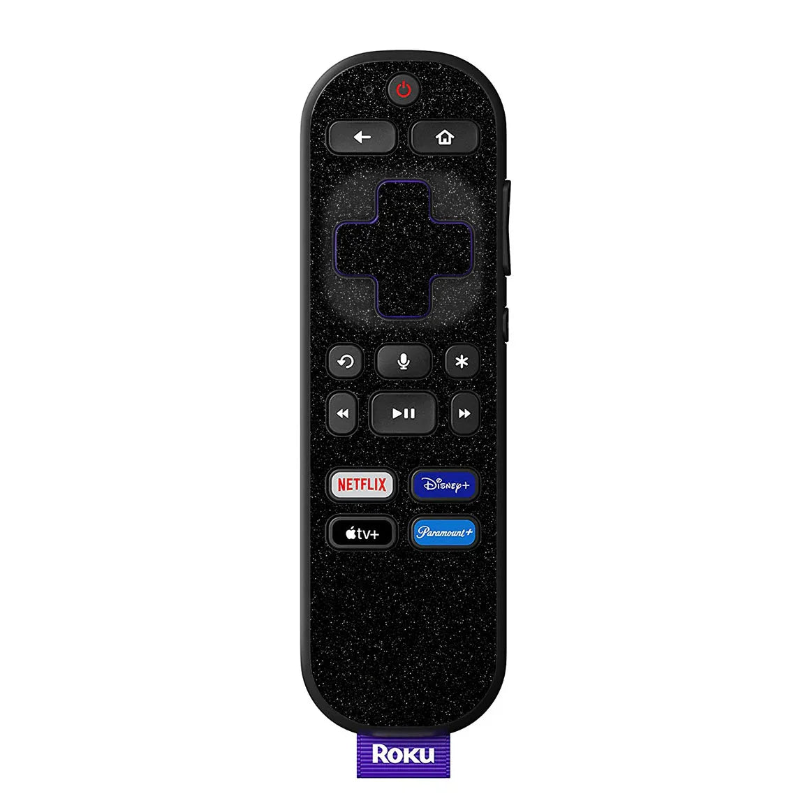 Roku Voice Remote Limited Series DeepSpace Skin