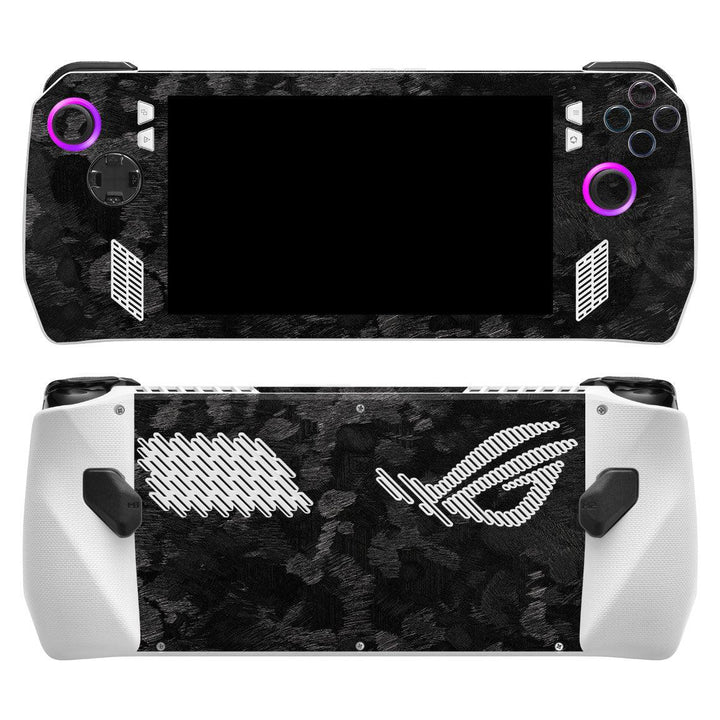 ROG Ally Limited Series ForgedCarbon Skin