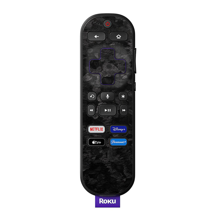 Roku Voice Remote Limited Series ForgedCarbon Skin