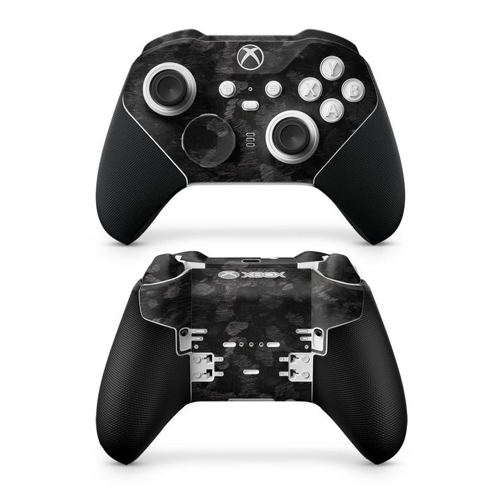 Xbox Elite Series 2 Core Controller Limited Series ForgedCarbon Skin
