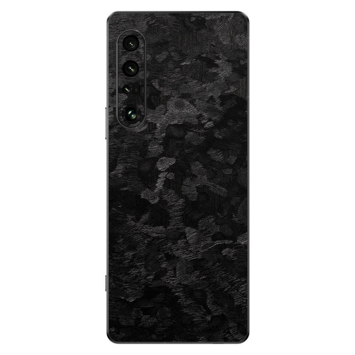 Sony Xperia 1 IV Limited Series ForgedCarbon Skin