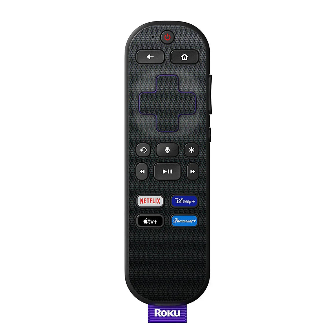 Roku Voice Remote Limited Series Matrix Skin